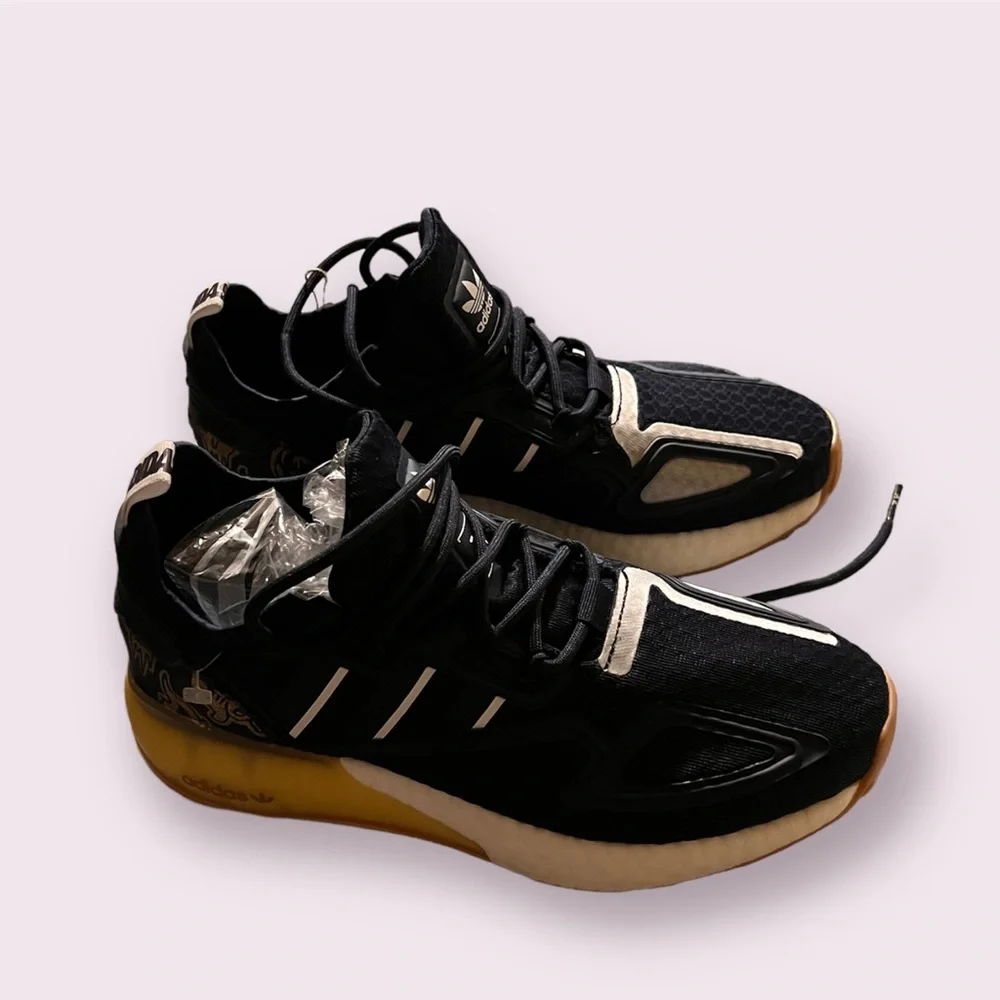 Adidas Twitch ZX 2K boost sneakers